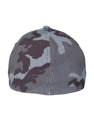 FLE-6277CS-Flexfit Camo Stripe Cap